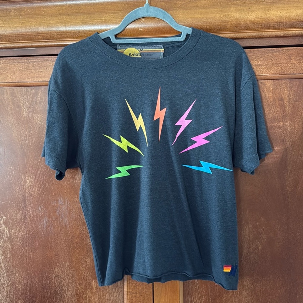 AVIATOR NATION T SHIRT